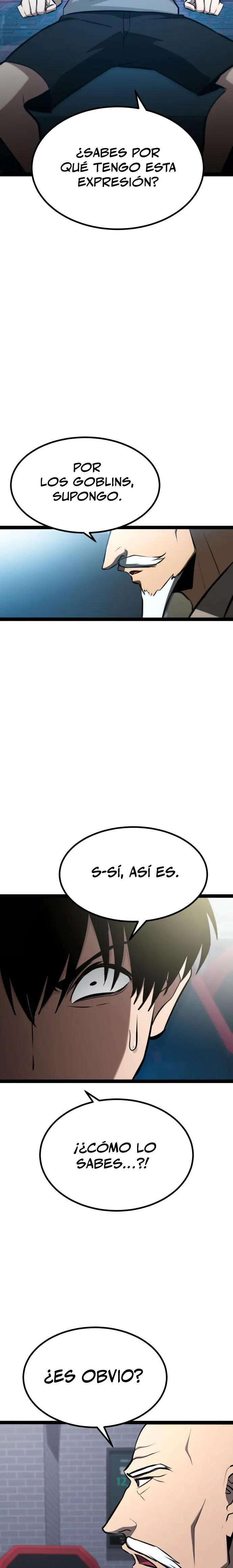 Goblin de nivel 999 Capítulo 20 - Page 33