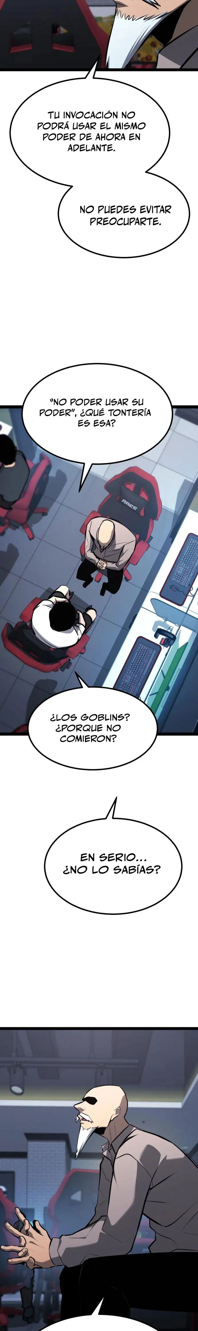 Goblin de nivel 999 Capítulo 20 - Page 34
