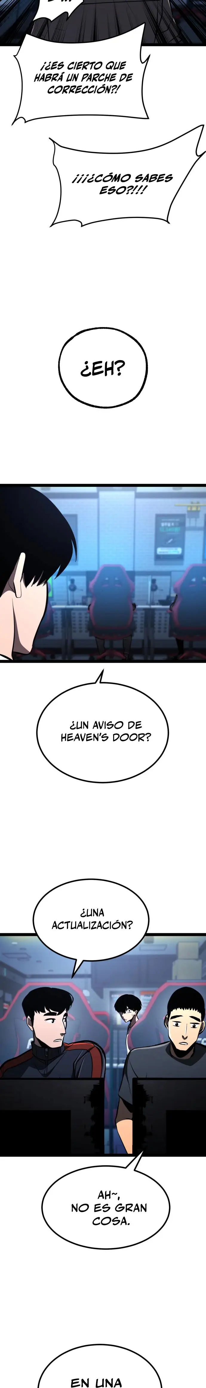 Goblin de nivel 999 Capítulo 20 - Page 36