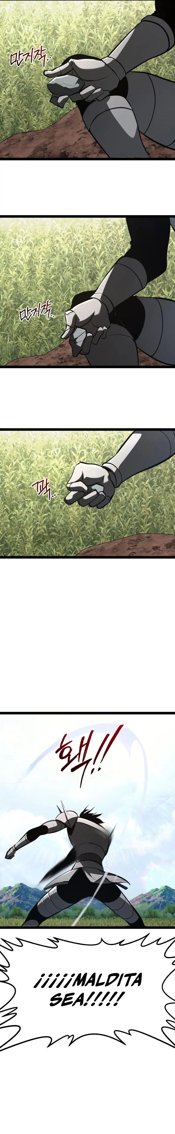 Goblin de nivel 999 Capítulo 20 - Page 38