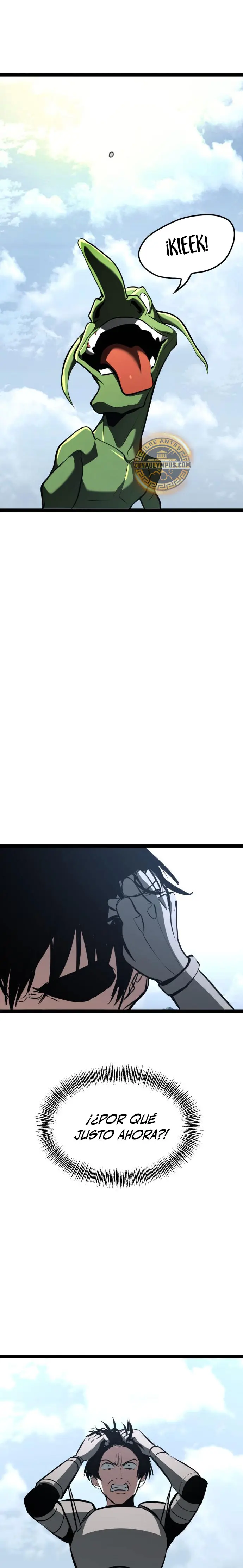 Goblin de nivel 999 Capítulo 20 - Page 39