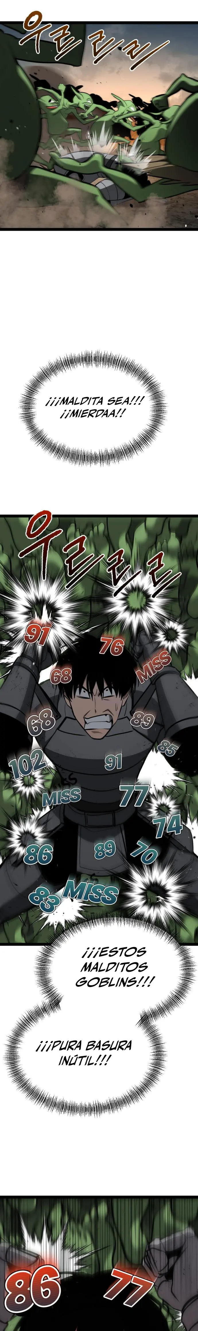 Goblin de nivel 999 Capítulo 20 - Page 4