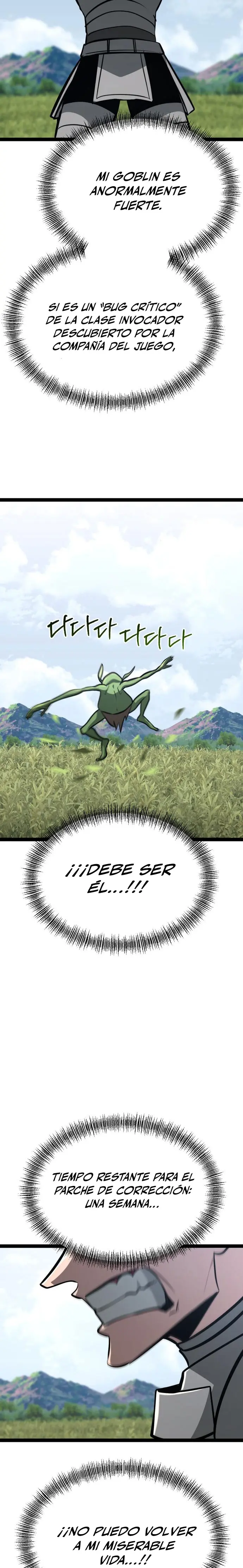 Goblin de nivel 999 Capítulo 20 - Page 40