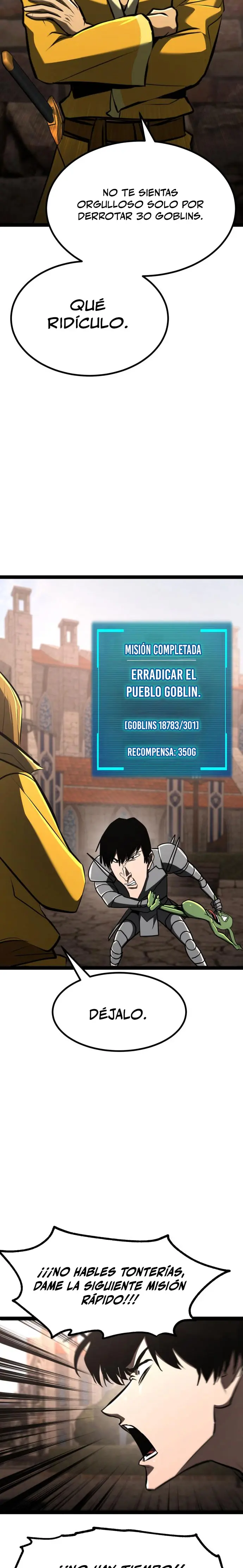Goblin de nivel 999 Capítulo 20 - Page 42