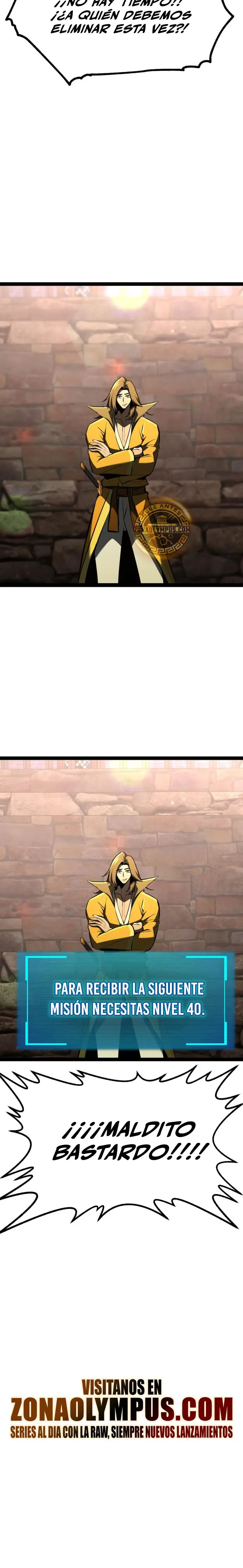 Goblin de nivel 999 Capítulo 20 - Page 43