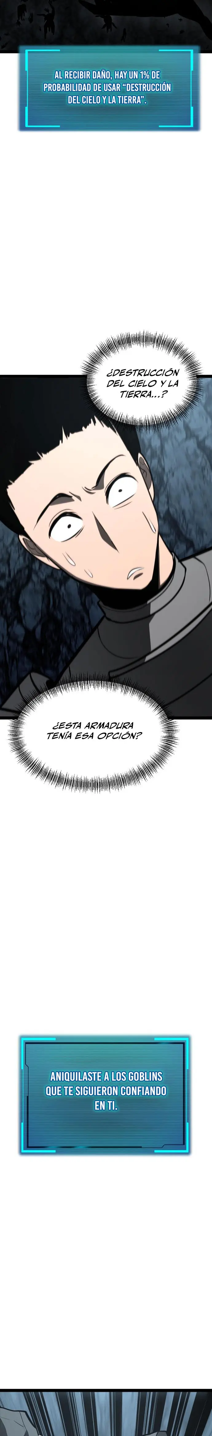 Goblin de nivel 999 Capítulo 20 - Page 9