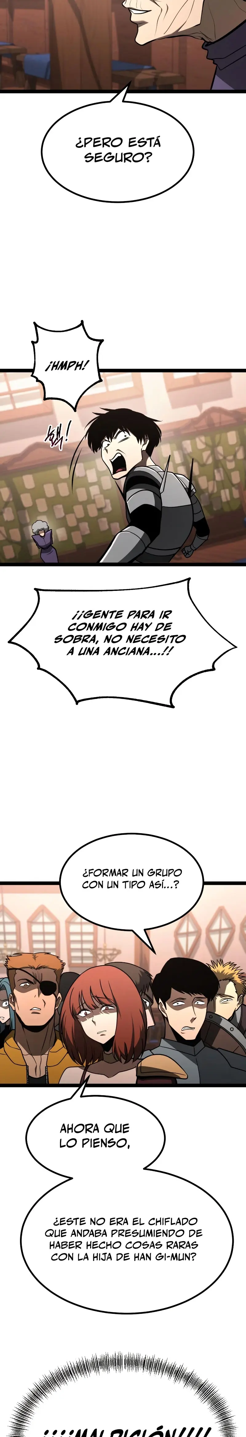 Goblin de nivel 999 Capítulo 21 - Page 11