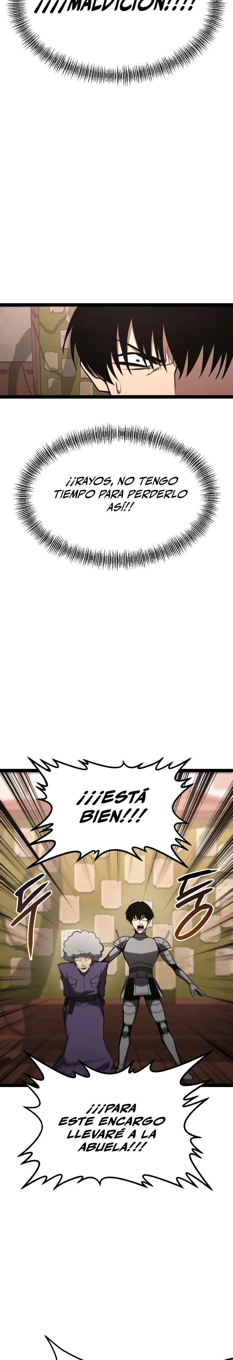 Goblin de nivel 999 Capítulo 21 - Page 12