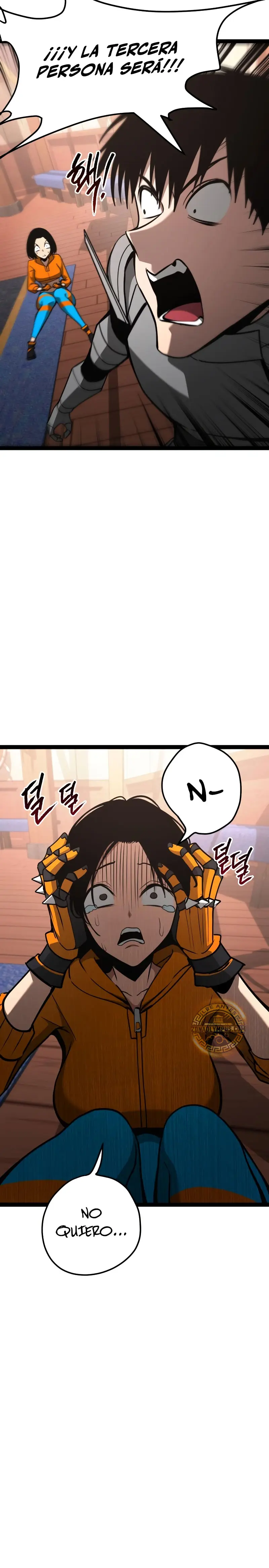 Goblin de nivel 999 Capítulo 21 - Page 13