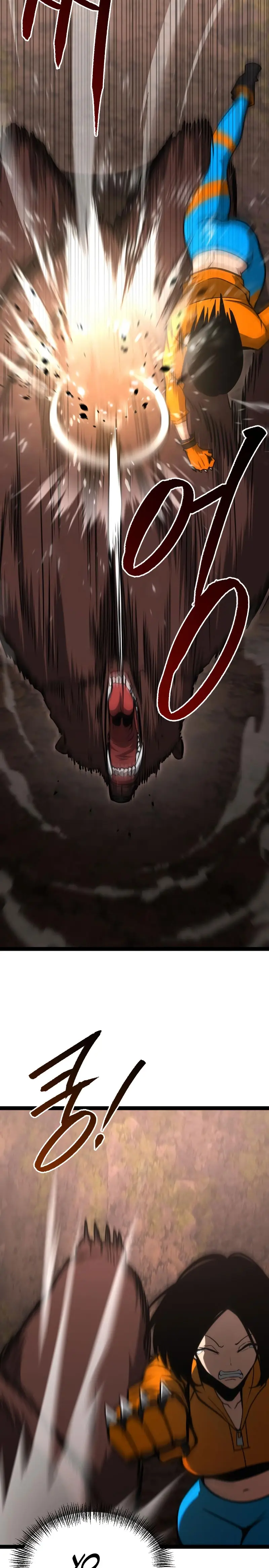 Goblin de nivel 999 Capítulo 21 - Page 15