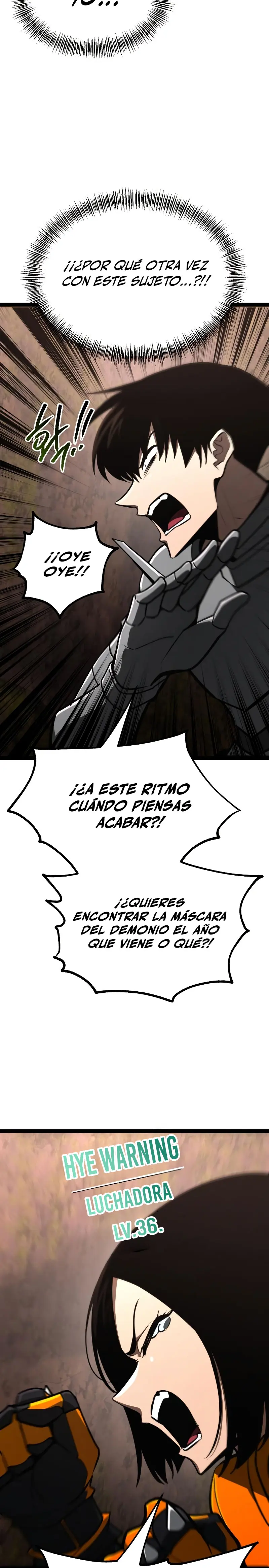 Goblin de nivel 999 Capítulo 21 - Page 16