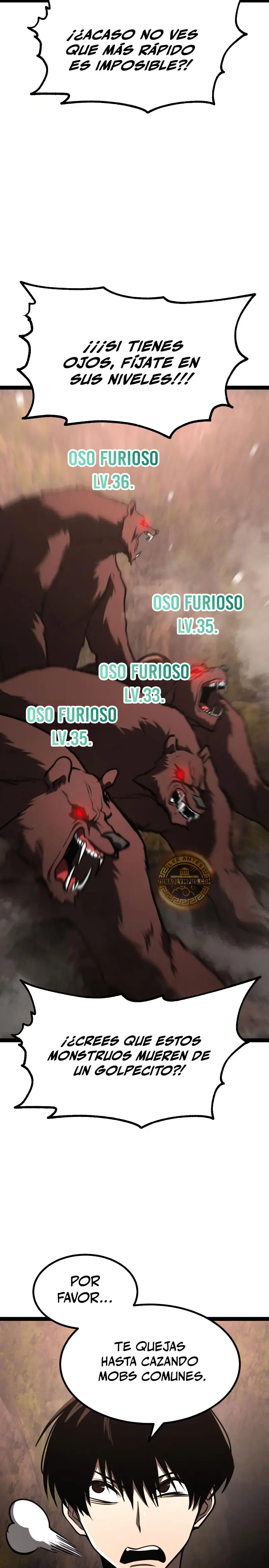 Goblin de nivel 999 Capítulo 21 - Page 17