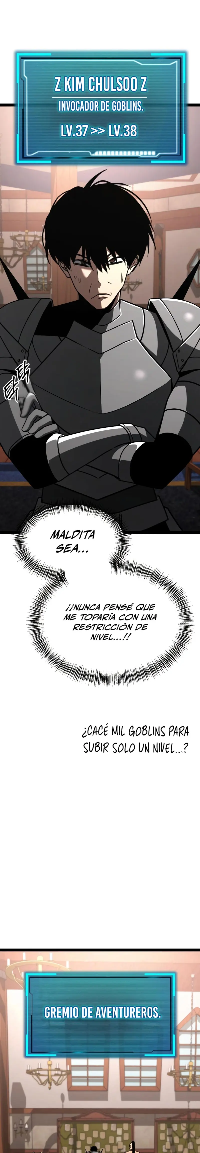 Goblin de nivel 999 Capítulo 21 - Page 2