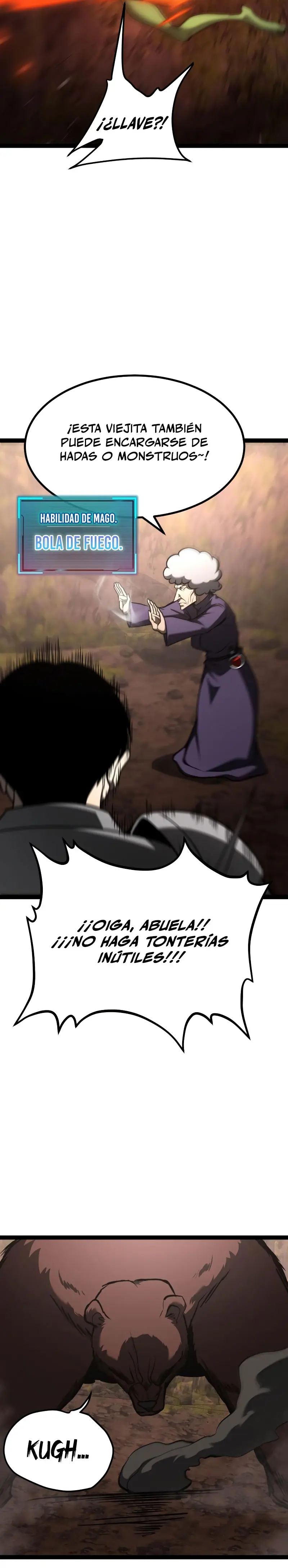 Goblin de nivel 999 Capítulo 21 - Page 20