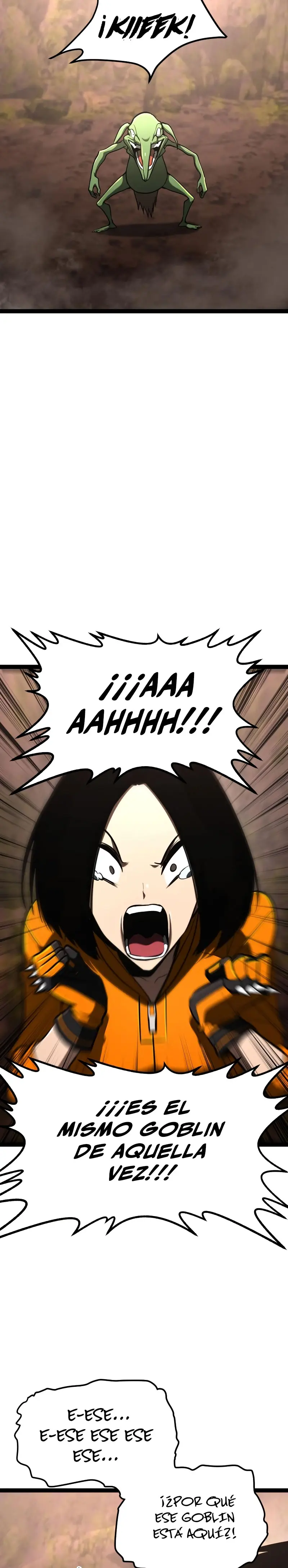 Goblin de nivel 999 Capítulo 21 - Page 22