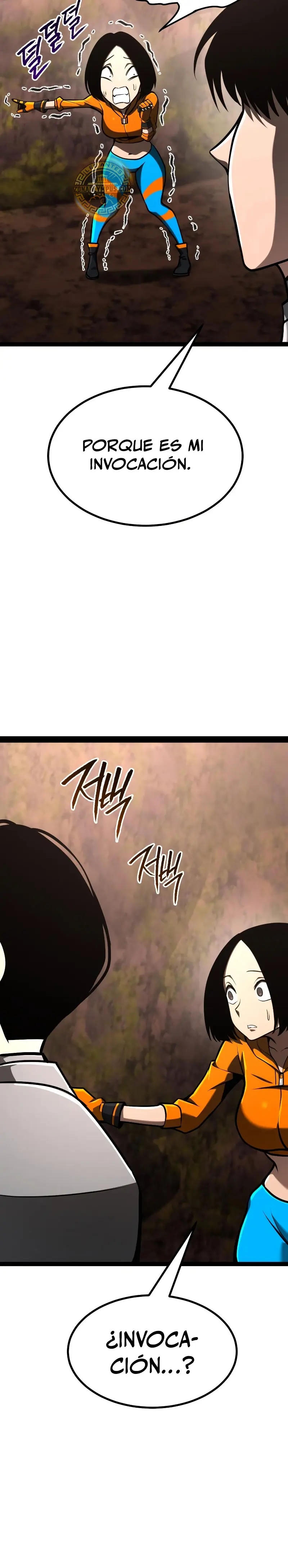 Goblin de nivel 999 Capítulo 21 - Page 23