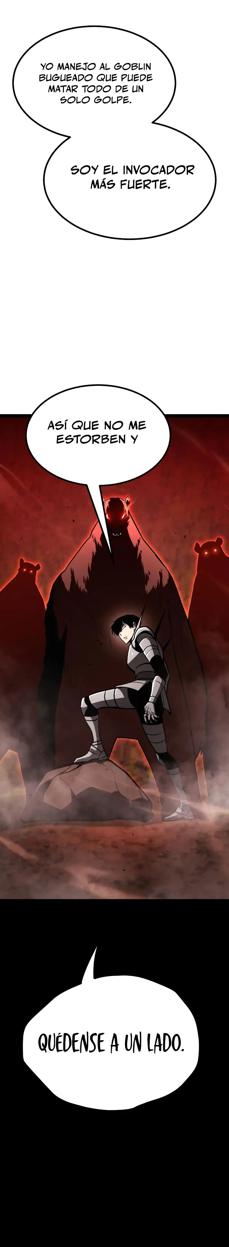 Goblin de nivel 999 Capítulo 21 - Page 24