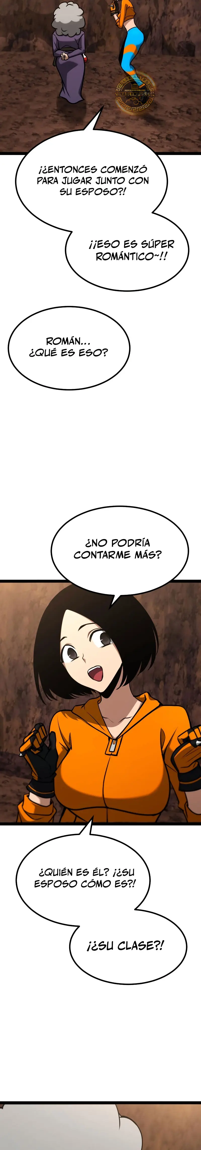 Goblin de nivel 999 Capítulo 21 - Page 27