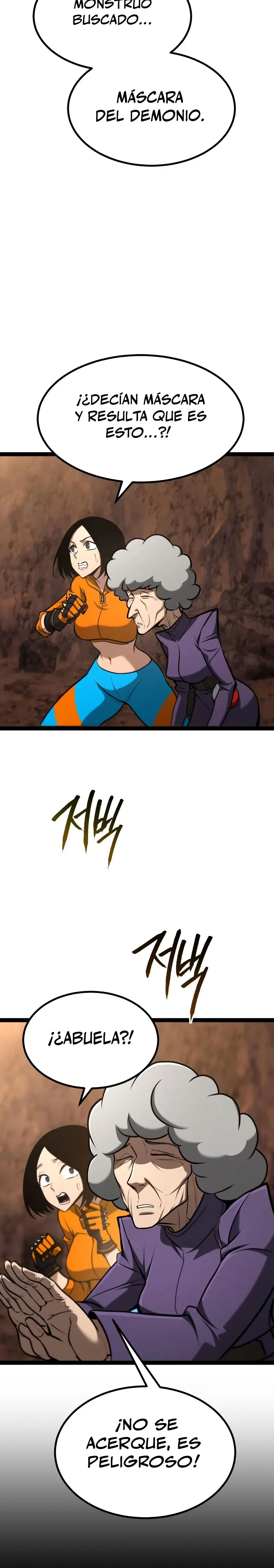 Goblin de nivel 999 Capítulo 21 - Page 29