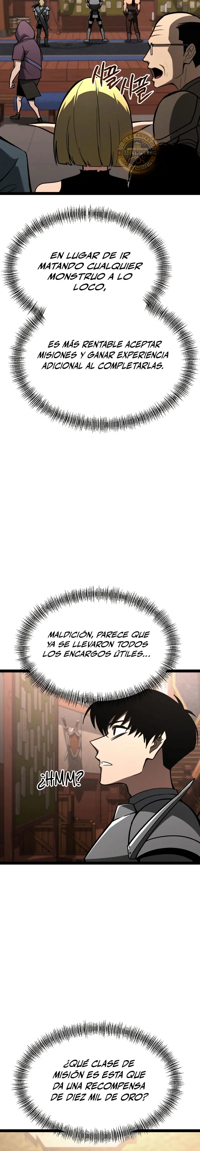 Goblin de nivel 999 Capítulo 21 - Page 3