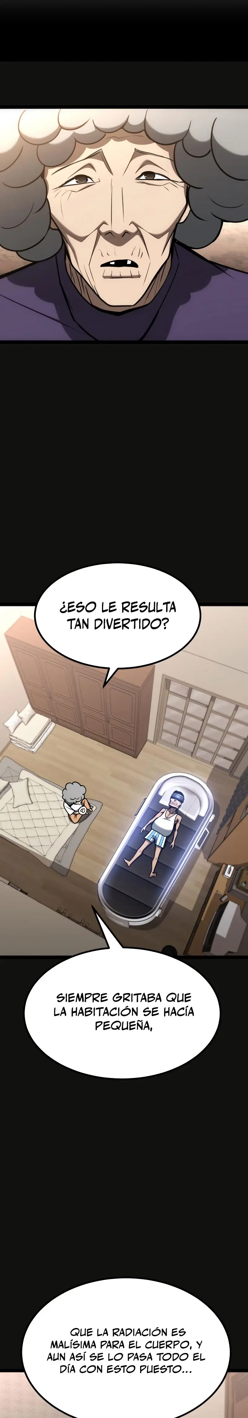 Goblin de nivel 999 Capítulo 21 - Page 30