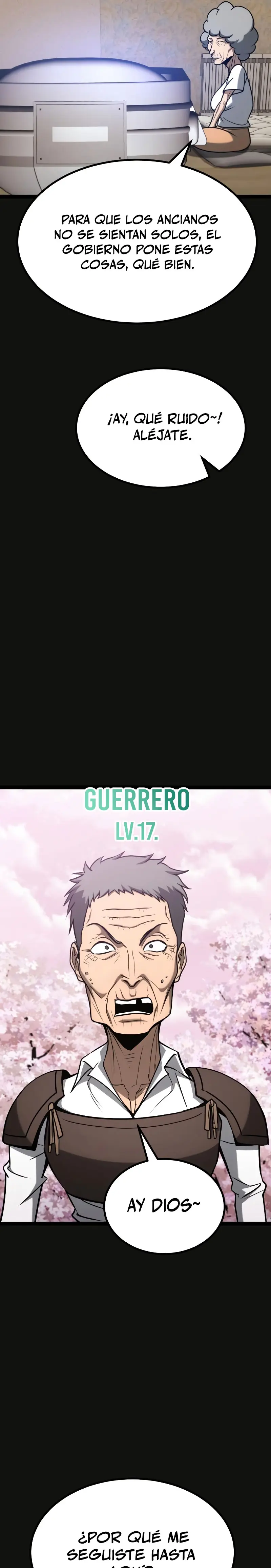 Goblin de nivel 999 Capítulo 21 - Page 32