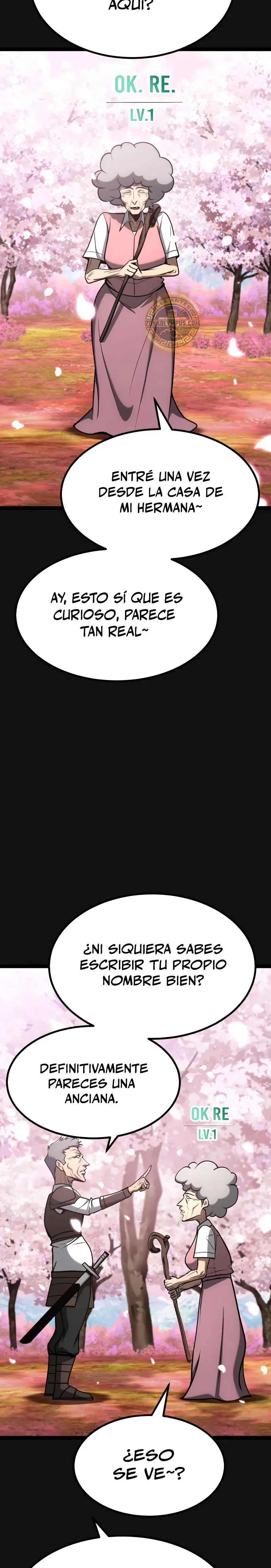 Goblin de nivel 999 Capítulo 21 - Page 33