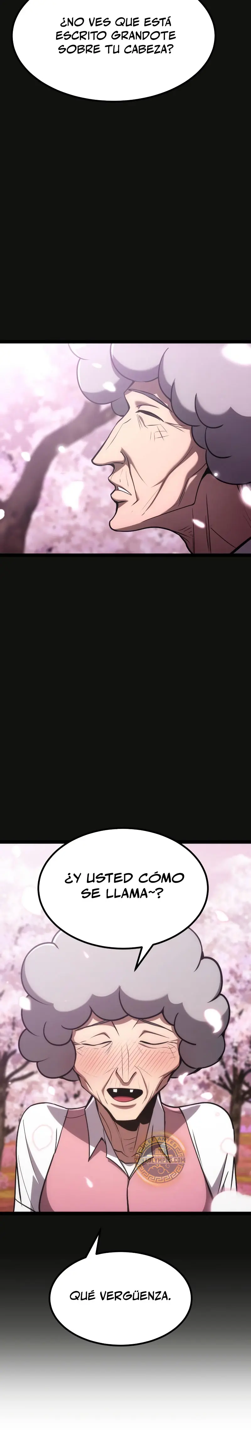 Goblin de nivel 999 Capítulo 21 - Page 34