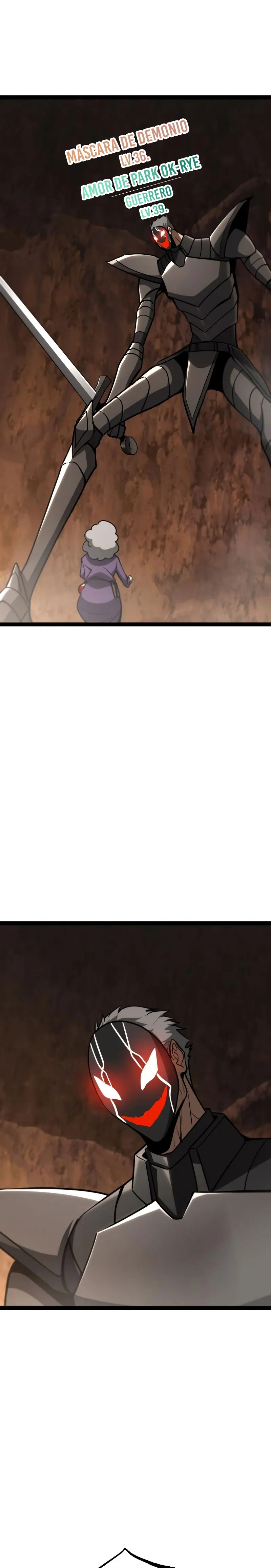 Goblin de nivel 999 Capítulo 21 - Page 35
