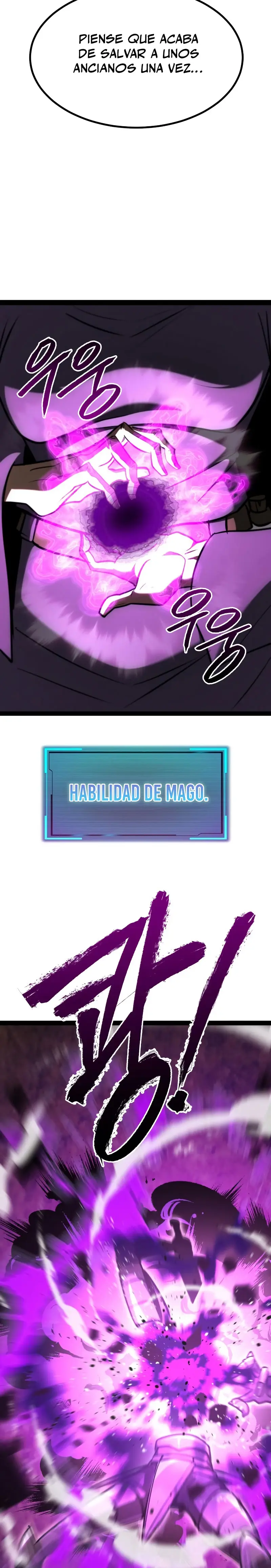 Goblin de nivel 999 Capítulo 21 - Page 37