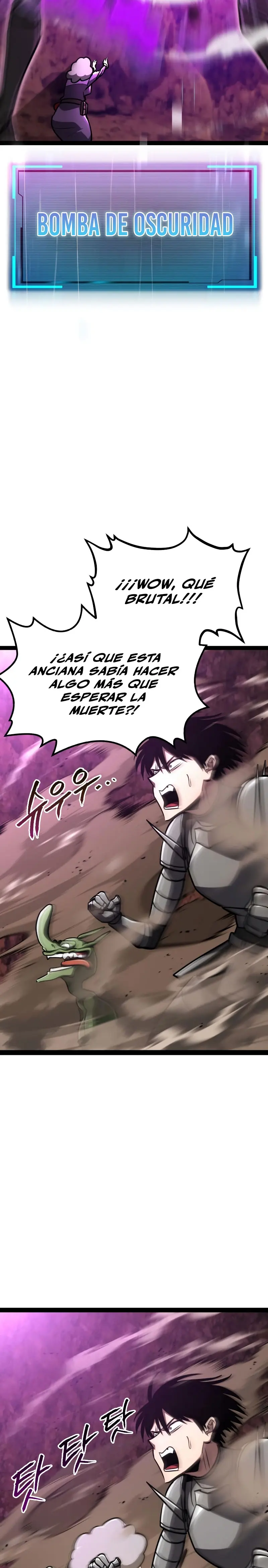 Goblin de nivel 999 Capítulo 21 - Page 38