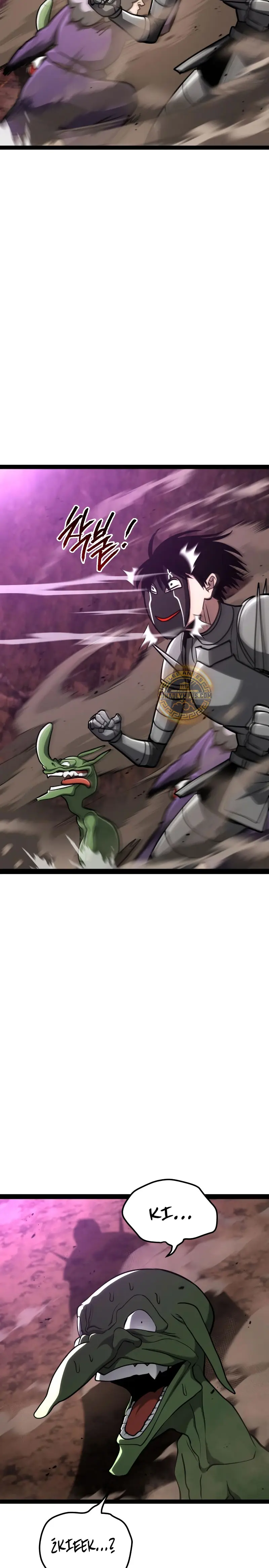 Goblin de nivel 999 Capítulo 21 - Page 39