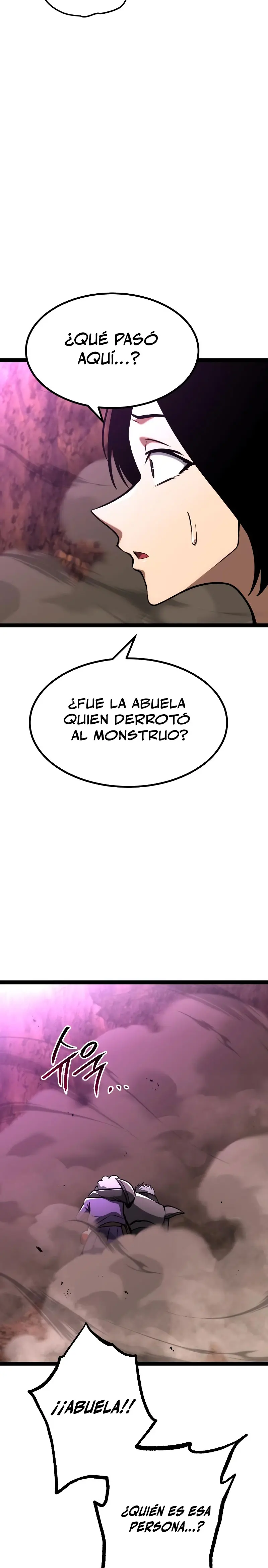 Goblin de nivel 999 Capítulo 21 - Page 40