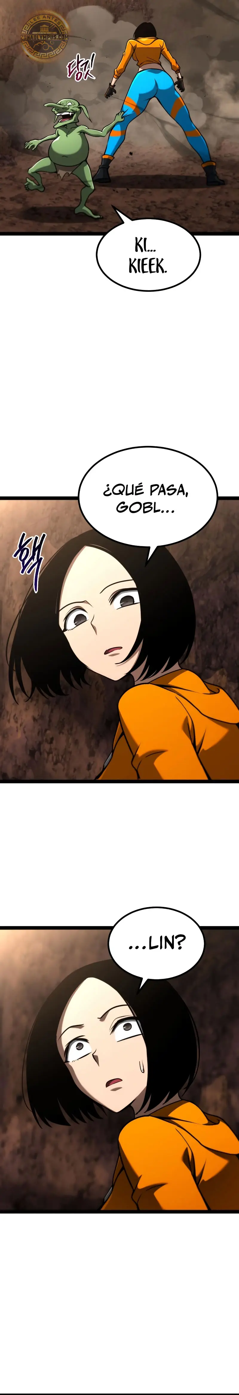 Goblin de nivel 999 Capítulo 21 - Page 43