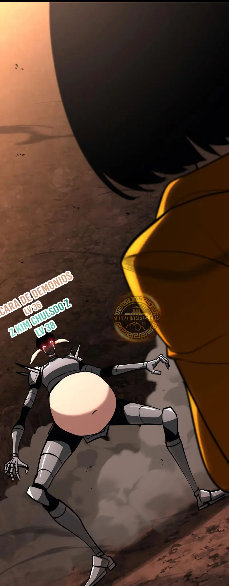 Goblin de nivel 999 Capítulo 21 - Page 44