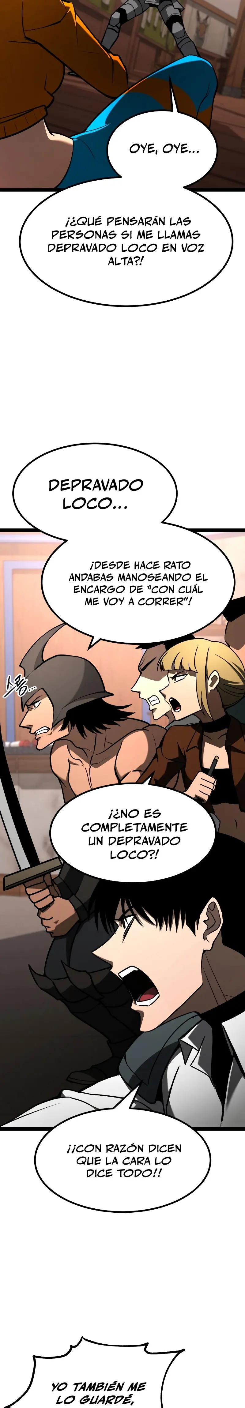 Goblin de nivel 999 Capítulo 21 - Page 6