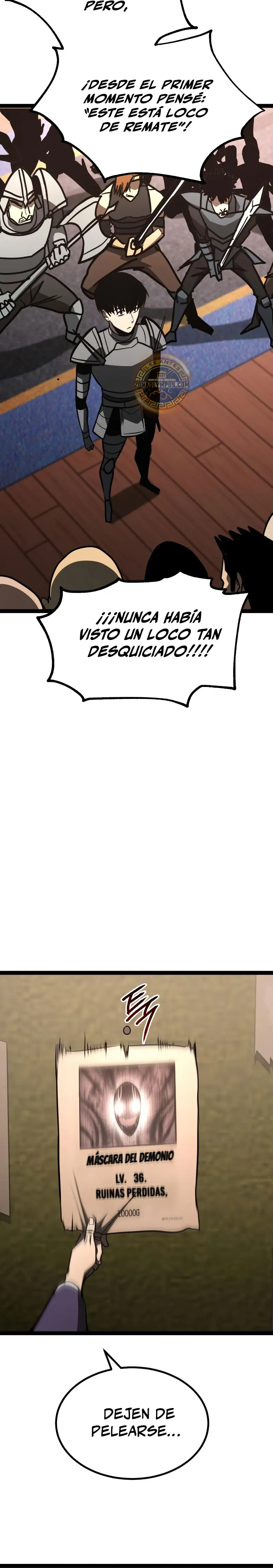 Goblin de nivel 999 Capítulo 21 - Page 7