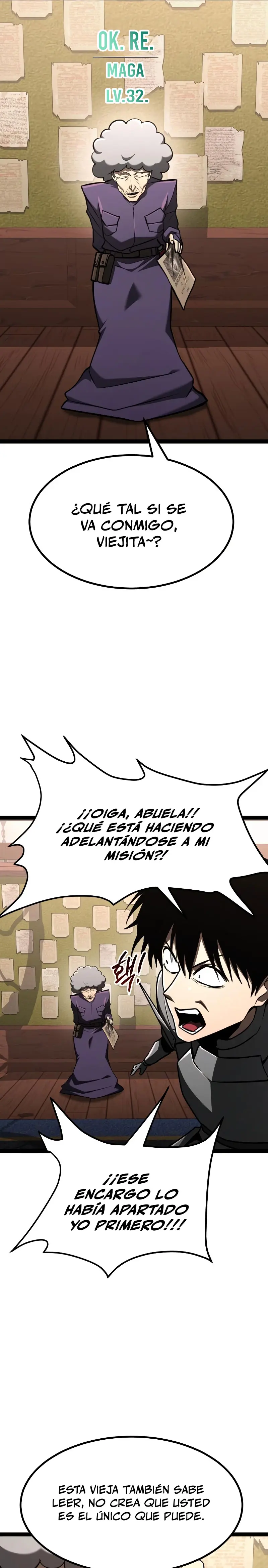 Goblin de nivel 999 Capítulo 21 - Page 8