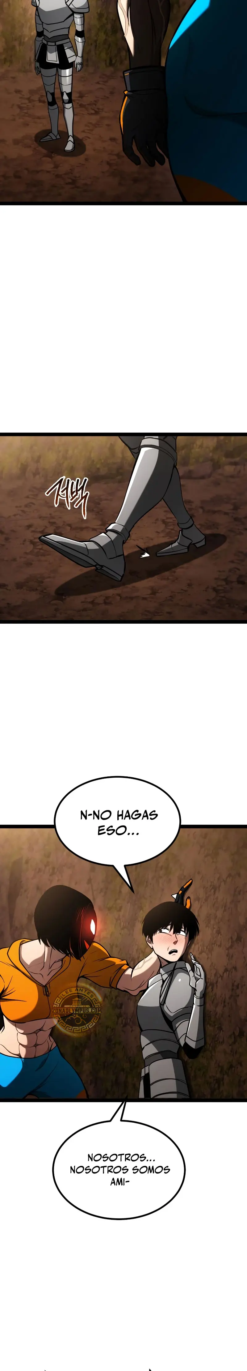 Goblin de nivel 999 Capítulo 22 - Page 10