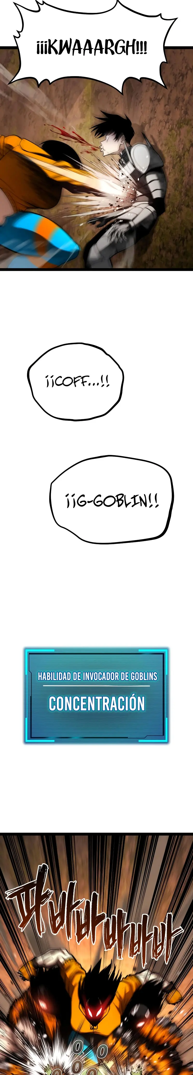 Goblin de nivel 999 Capítulo 22 - Page 11