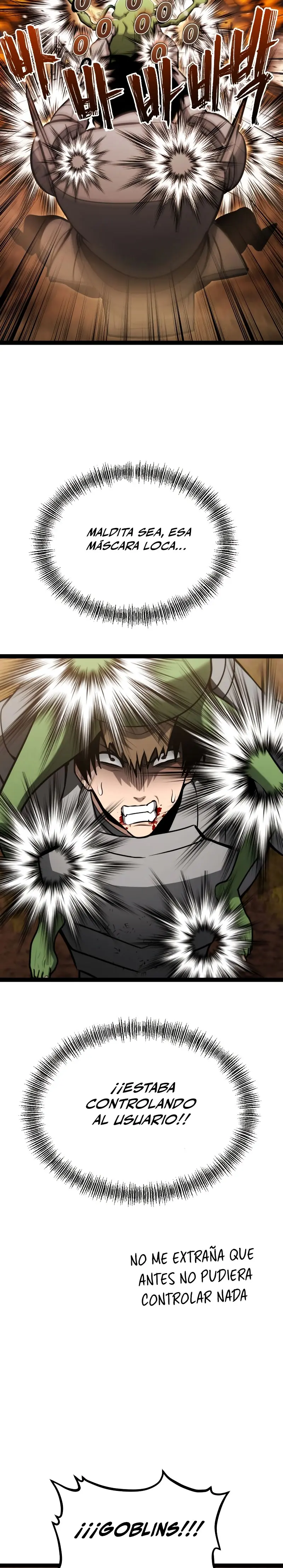 Goblin de nivel 999 Capítulo 22 - Page 12