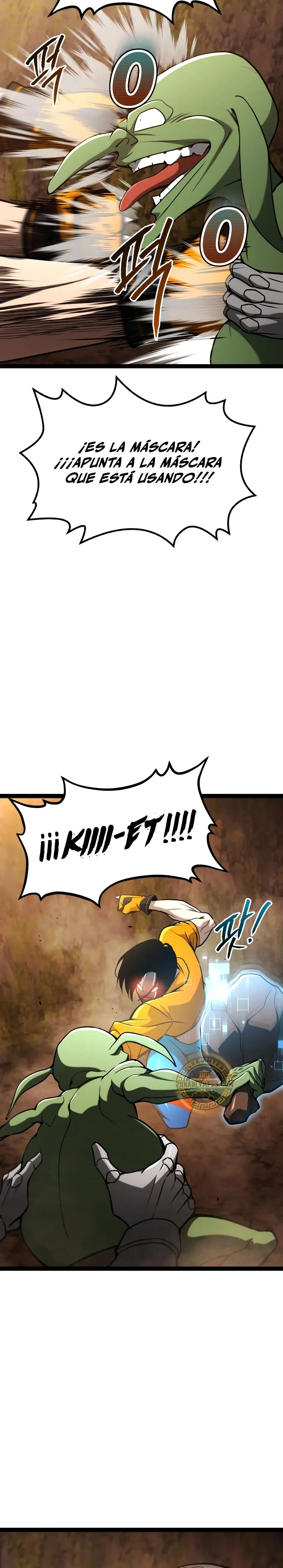 Goblin de nivel 999 Capítulo 22 - Page 13