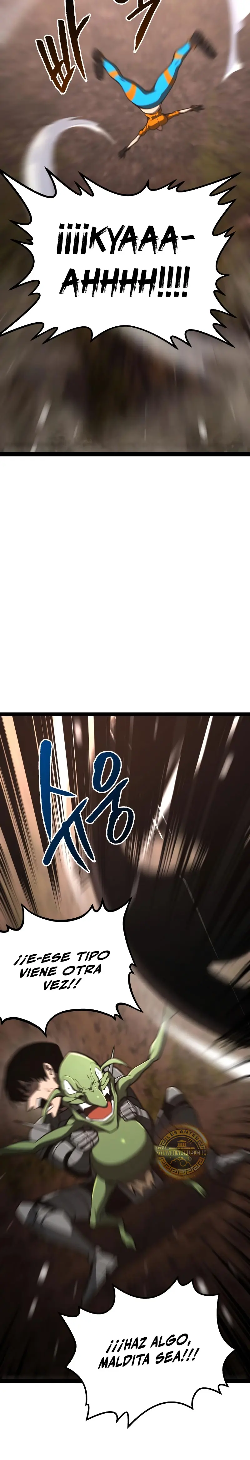 Goblin de nivel 999 Capítulo 22 - Page 15