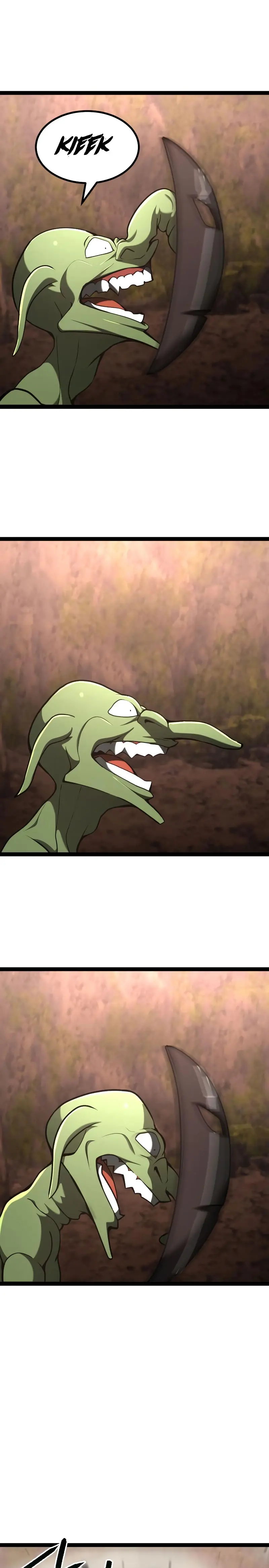 Goblin de nivel 999 Capítulo 22 - Page 16