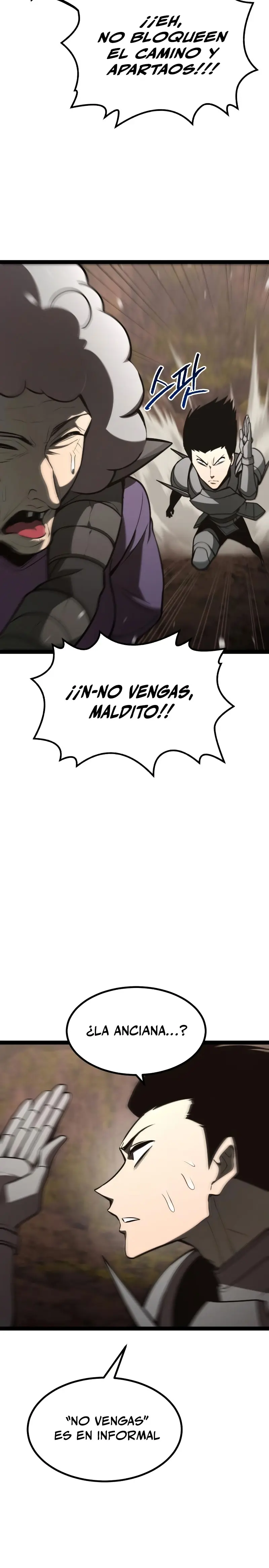 Goblin de nivel 999 Capítulo 22 - Page 18