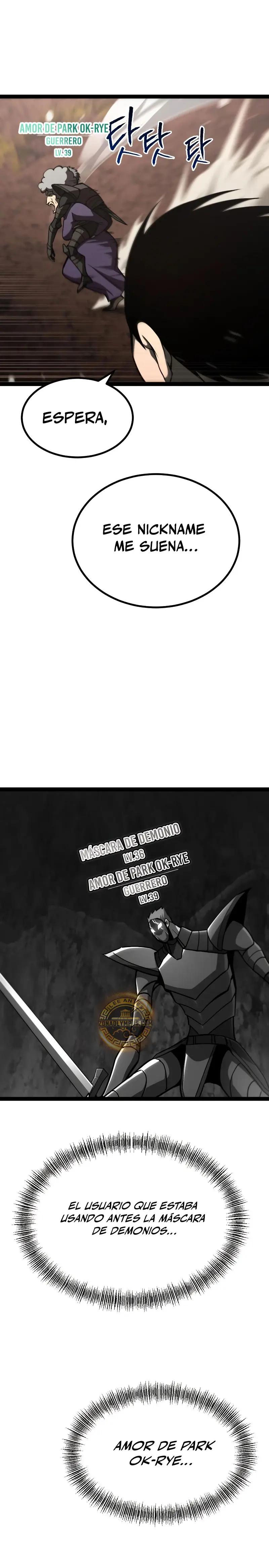 Goblin de nivel 999 Capítulo 22 - Page 19