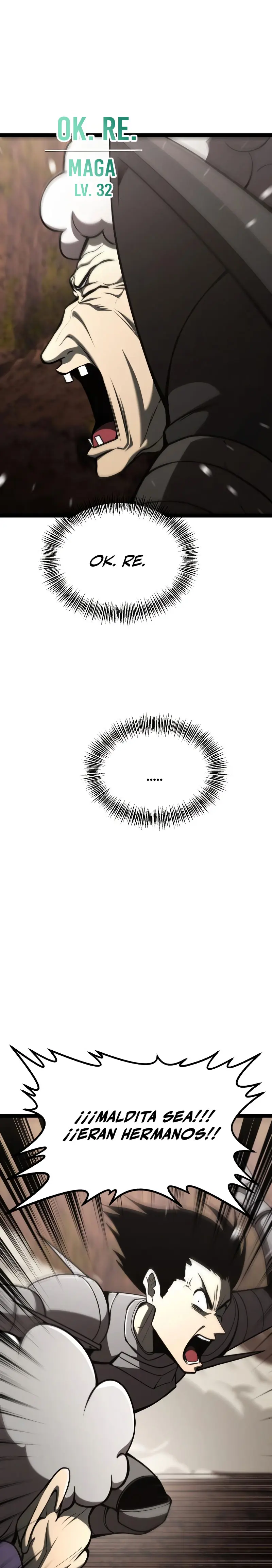 Goblin de nivel 999 Capítulo 22 - Page 20