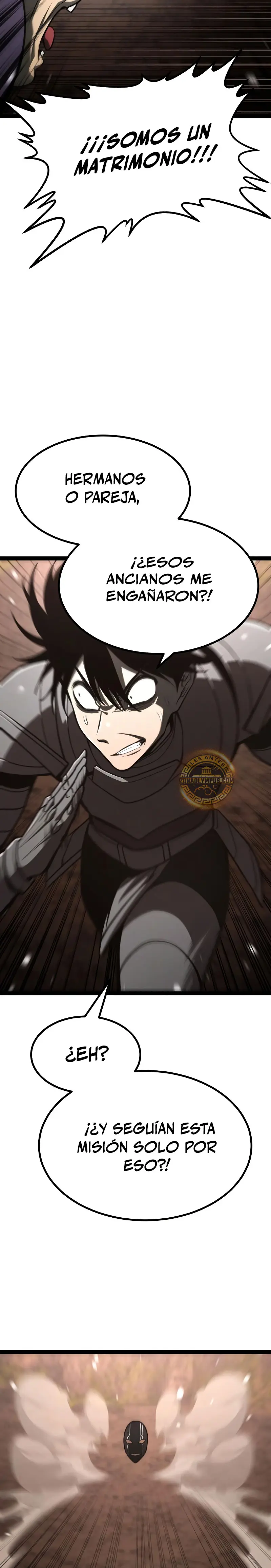 Goblin de nivel 999 Capítulo 22 - Page 21