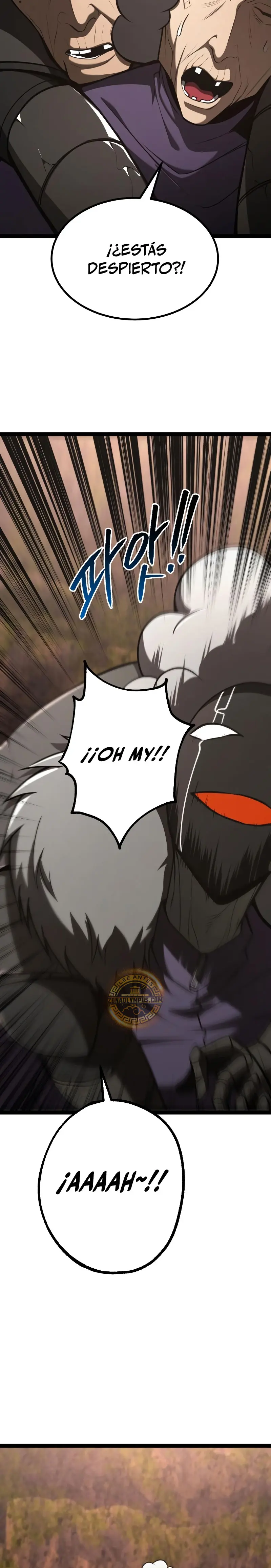 Goblin de nivel 999 Capítulo 22 - Page 23