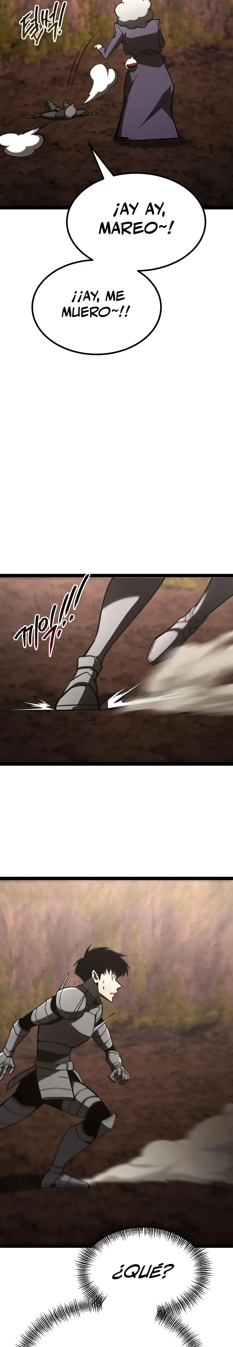 Goblin de nivel 999 Capítulo 22 - Page 24